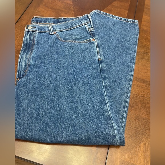 Mens.Levi’s 550 Relaxed fit jeans, 38x29 - Picture 4 of 4